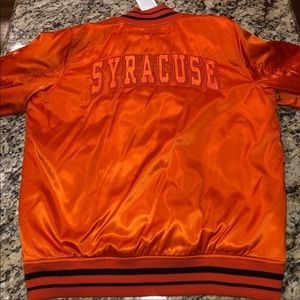 Classic Syracuse Jacket